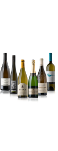 Willkommenspaket – Exklusive Weißwein-Auswahl