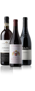 Exklusives Piemont-Paket 2016