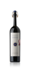 Grappa Barili di Sassicaia