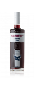 BLUE GIN "Sloeberry"