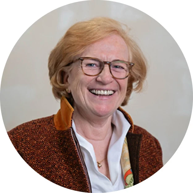 Porträt von Andrea Bertram