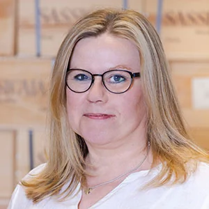 Porträt von Karina Hartmann