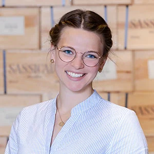 Porträt von Anna Huber