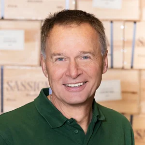 Porträt von Mario Leibl