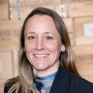 Porträt von Martina Lotz