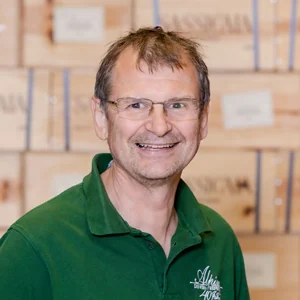Porträt von Jürgen Ullmann