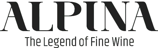 Logo von ALPINA WEIN