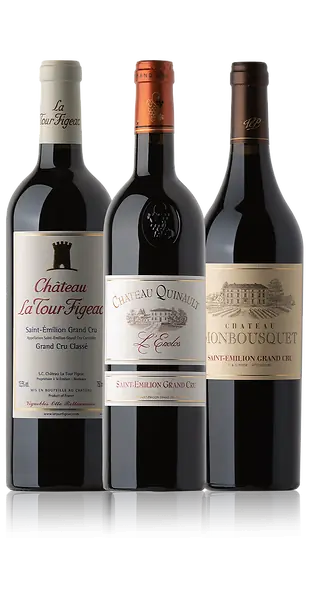 „10 Years After" St-Emilion Paket