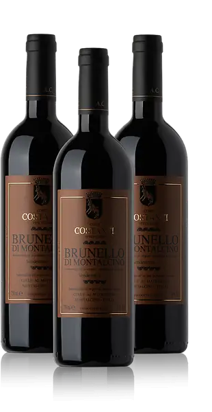 Brunello di Montalcino - 10 Years After Paket