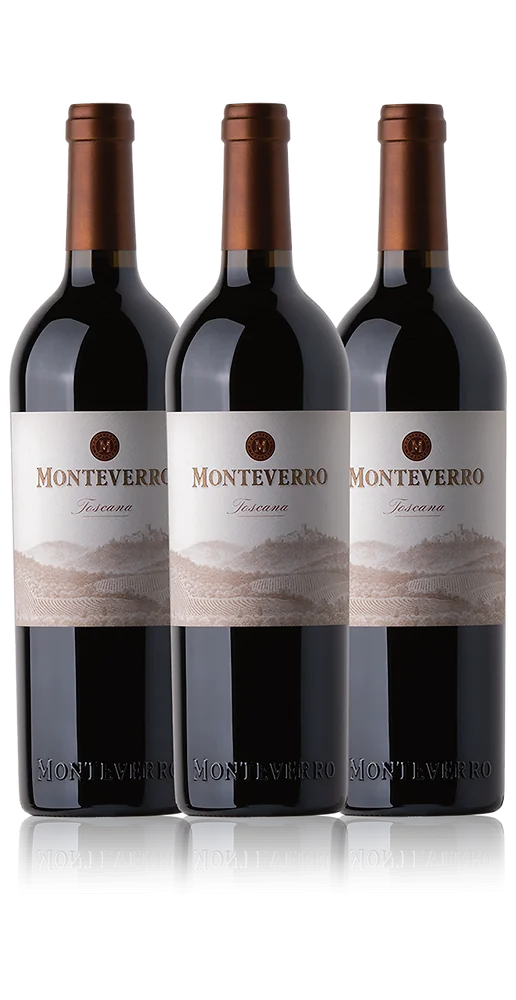Monteverro 2017 Paket