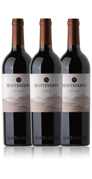Monteverro 2017 Paket