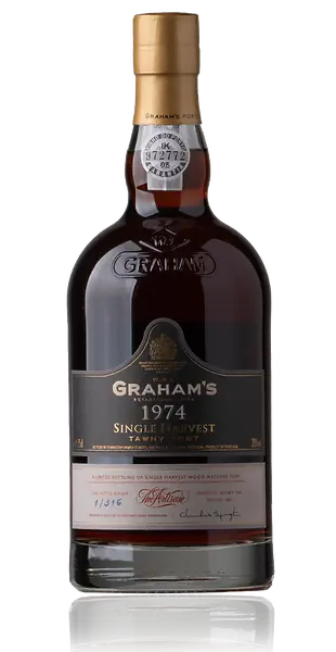 1974 Single Harvest