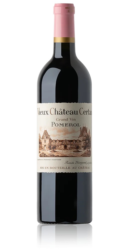 Vieux Château Certan 