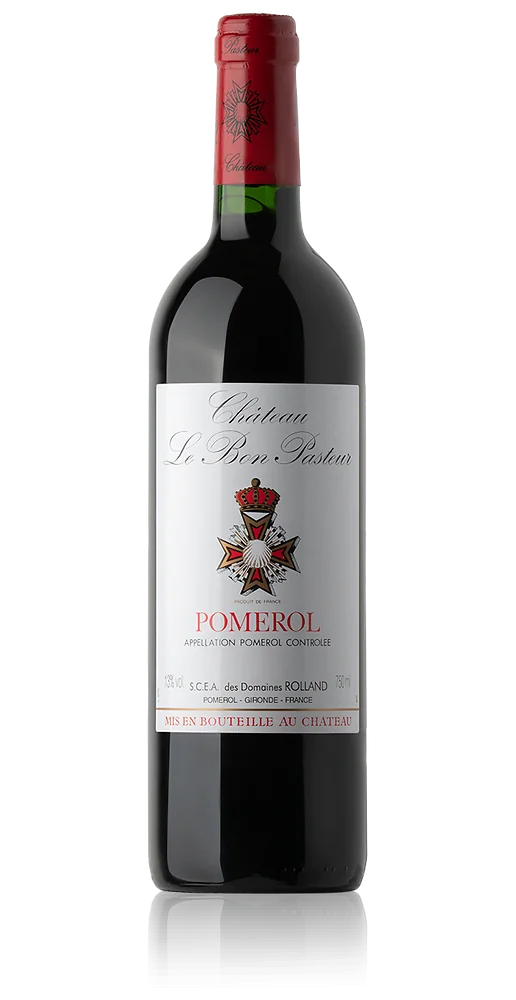 Château Le Bon Pasteur 